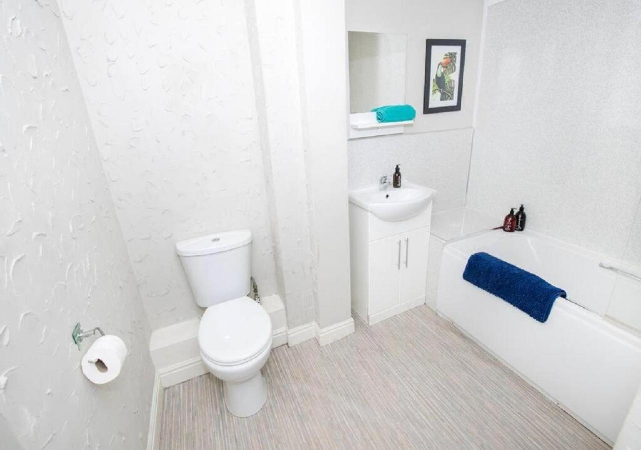 Cormorant - Beautiful 2 Bed Apartment With Sea Views Old Town Scarborough Luaran gambar
