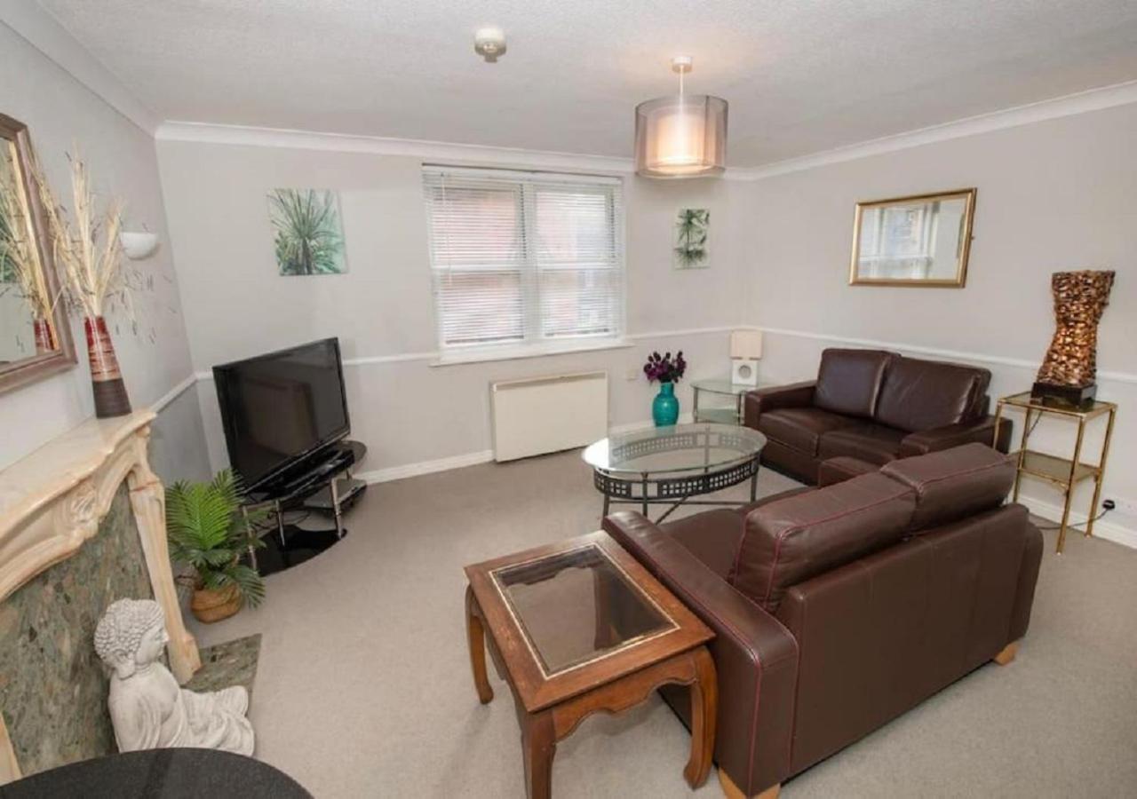 Cormorant - Beautiful 2 Bed Apartment With Sea Views Old Town Scarborough Luaran gambar